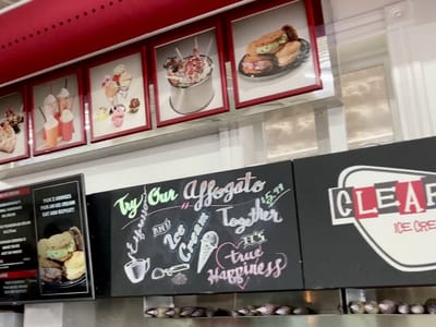 Clear River Ice Cream, Bakery & Deli