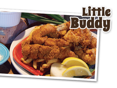 Clear Springs Restaurant