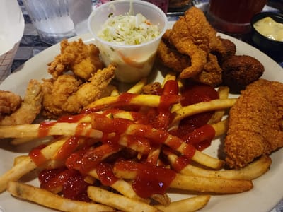 Clear Springs Restaurant