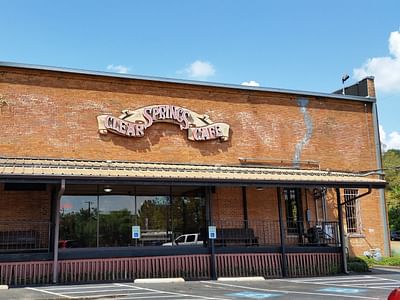 Clear Springs Restaurant