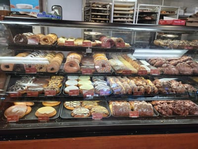 Clearwater Travel Plaza