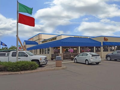 Clearwater Travel Plaza
