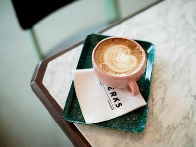 Clerks Coffee Company