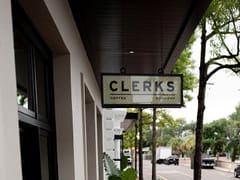 Clerks Coffee Company