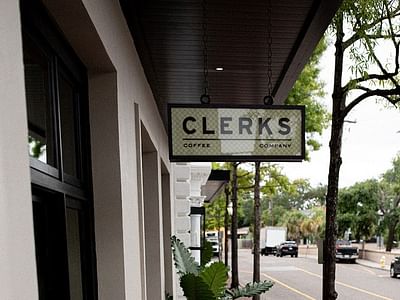 Clerks Coffee Company