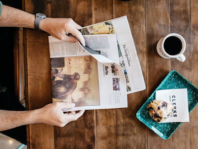 Clerks Coffee Company