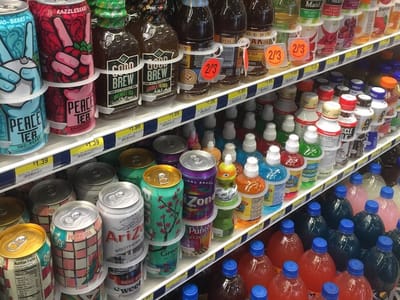 Cliff's Local Market