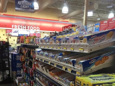 Cliff's Local Market