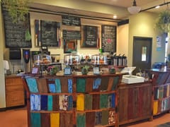 Clifford's Coffee Canal