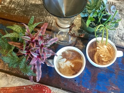 Clifford's Coffee Canal