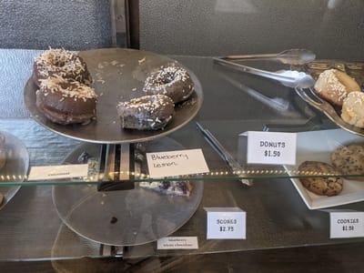 Clive's Staples Coffee Shop & Bakery