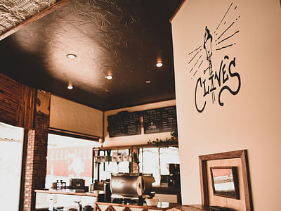 Clive's Staples Coffee Shop & Bakery