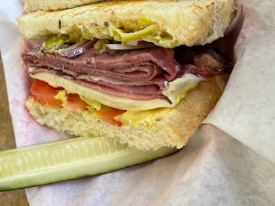 Clockwork Cafe in Prospector