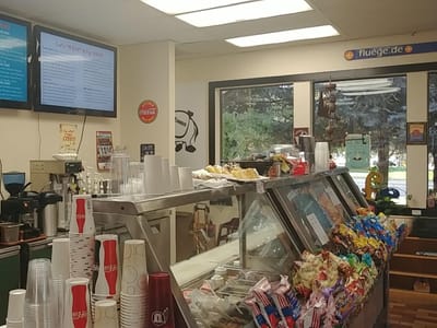 Clockwork Cafe in Prospector