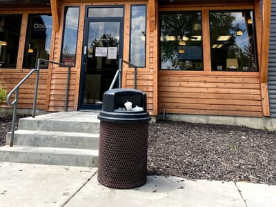 Clockwork Cafe in Prospector