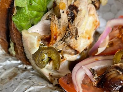 Clockwork Cafe in Prospector