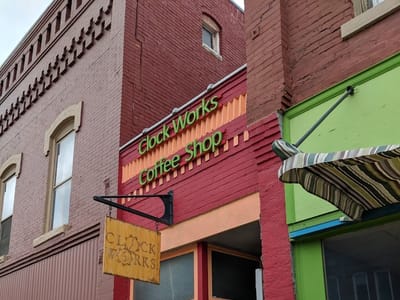 Clockworks Coffee