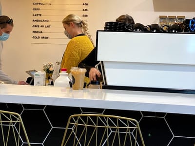 Cloud 9 Coffee Company