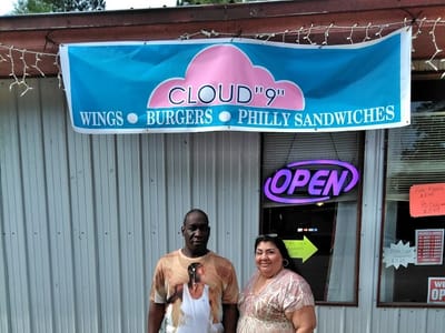 Cloud " 9 " Comfort Food