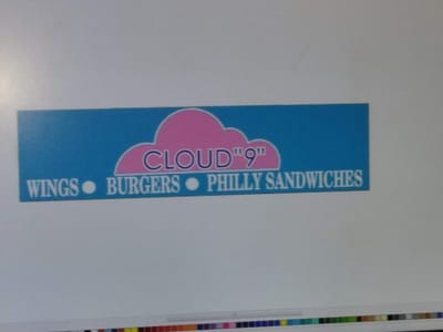 Cloud " 9 " Comfort Food