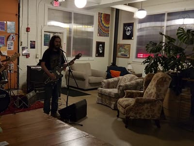 Cloud Walking Coffee