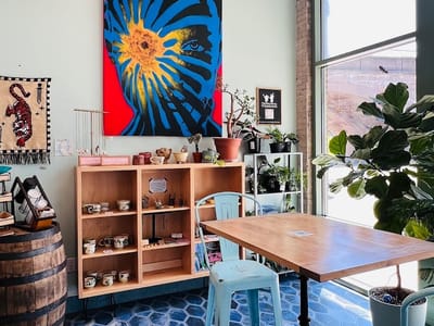 Cloud Walking Coffee