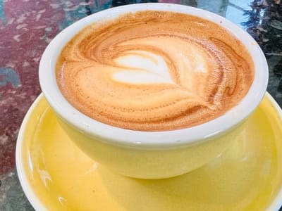 Cloud Walking Coffee