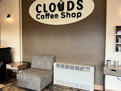 Clouds Coffee Shop