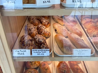 Cloverleaf Coffee & Bakery