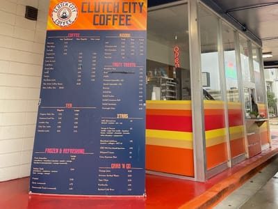 Clutch City Coffee