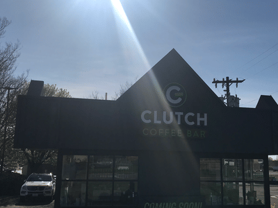 Clutch Coffee Bar
