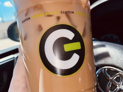 Clutch Coffee Bar