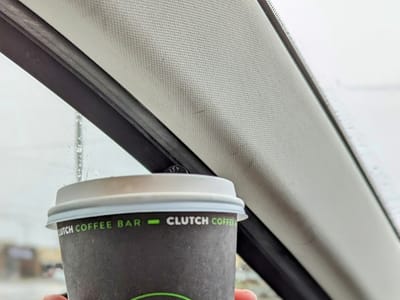 Clutch Coffee Bar