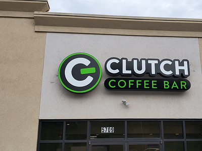 Clutch Coffee Bar