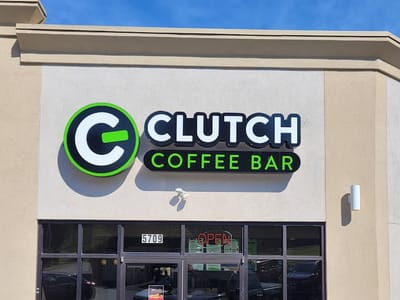 Clutch Coffee Bar