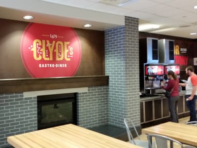 Clyde's Gastro Diner