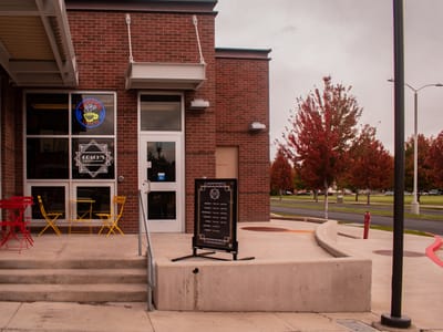 Coach's Coffee House