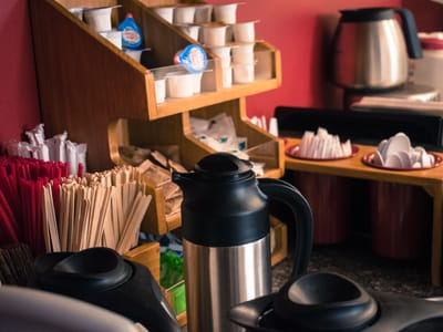 Coach's Coffee House