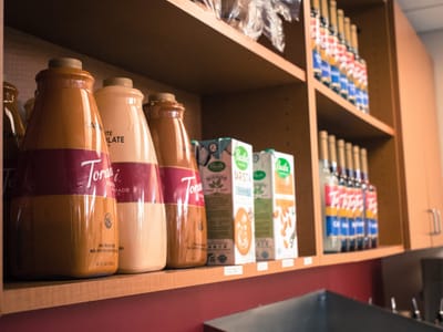 Coach's Coffee House