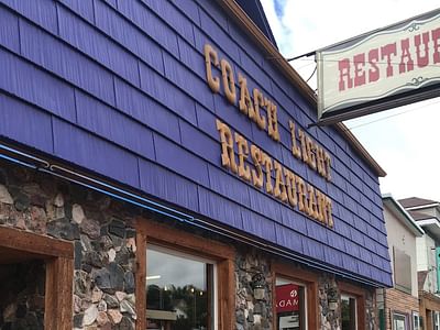 Coachlight Restaurant