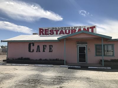 Coachman's Cafe