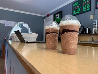 Coal Bucket Coffee Shop