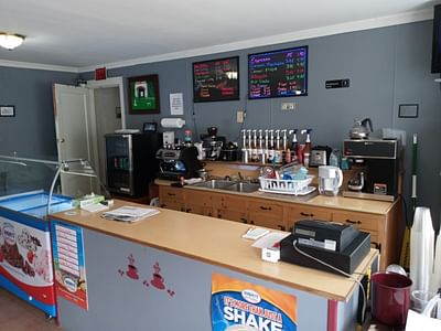 Coal Bucket Coffee Shop