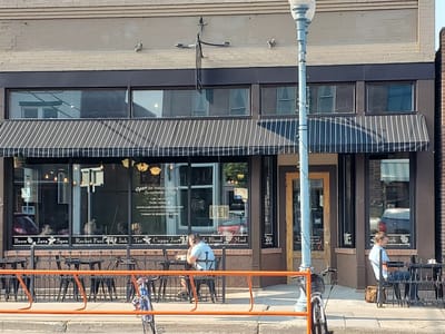 Coal Creek Coffee Downtown