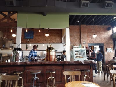 Coal Creek Coffee Downtown