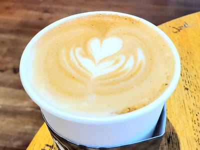 Coal Creek Coffee Downtown