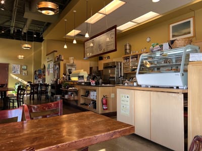 Coal Creek Coffee Uptown