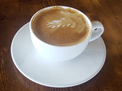 Coal Creek Coffee Uptown