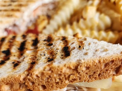 Coal Palace Café and Books