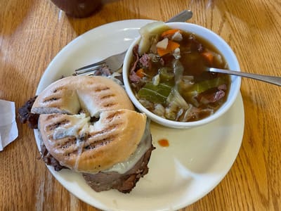 Coal Palace Café and Books